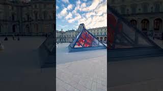 Love in Louvre | Digital Artist Ian Padgham