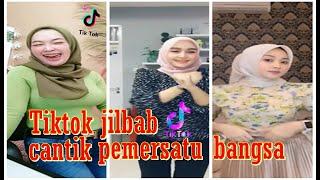 tiktok jilbab cantik pemersatu bangsa