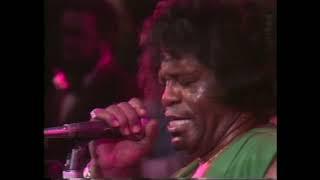 James Brown - It's a Man's Man's Man's World with Michael Jackson ater1983