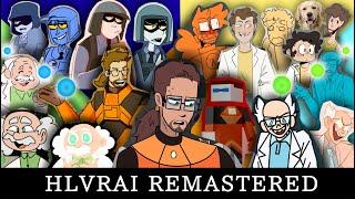 HLVRAI Remastered (FULL MAP)