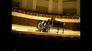 Prokofiev Concerto No. 3 | Alexander Timofeev, piano