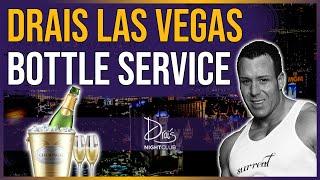 Drais Night Club Las Vegas Bottle Service | w/Surreal Nightlife