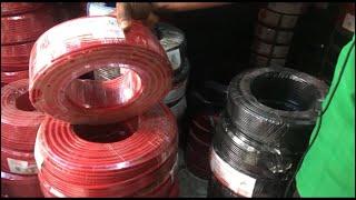 Prices of Armoured Cables, Wires, Nigeria Wires For All Kinds Of House Wiring In Lagos State Nigeria