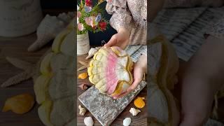 Sourdough bread / Deniz kabuğu ekşi mayalı ekmek