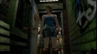 Resident Evil 3 - Rocket Launcher Walkthrough - Part01