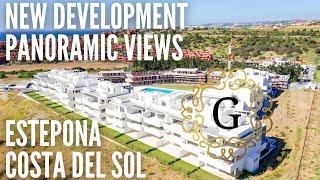 Serenity Views & Serenity Collection in Estepona - Golden Properties Spain - NES067 & NES068