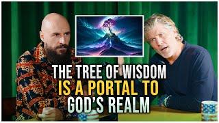 Tree of Wisdom is NOT What You Think. It's a PORTAL to God's Realm