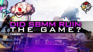 Did SBMM Ruin Advanced Warfare? - Let's Be Honest (CoD: AW Multiplayer Gameplay)