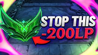 5 Common TFT Mistakes Players Below Diamond Make | TFT Coaching