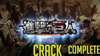 Attack On Titan Season 2 Crack Compilation