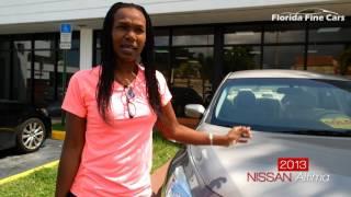 Florida Fine Cars Miami - Customer Review - Nissan Altima