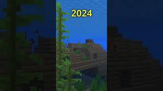 Minecraft Nostalgia| Pt. 2 #minecraft #shortsminecraft #аид