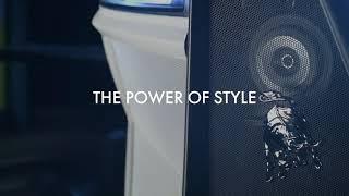 The Power of Style | Lamborghini Trattori