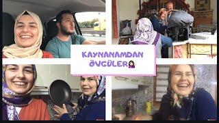 KAYINVALİDEMLERE NASIL SÜRPRİZ YAPAMADIK | KAYINVALİDEMDEN ÖVGÜLER | UN HELVASI TARİFİ