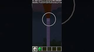 Do you remember?  Minecraft #shorts #minecraft