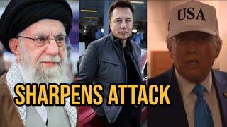 Donald Trump issues fresh warning to Iran, Elon Musk | Janta Ka Reporter