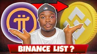 BINANCE LISTING Pi COIN TODAY CONFIRMED ? Transferable Pi Reduce to ZERO - Pi Network Latest New