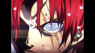 SHANKS ONE PIECE AMV EDIT HELLY LUV - BOY BYE