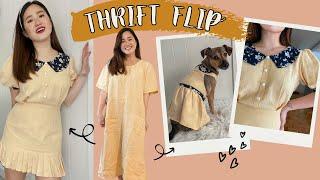 Thrift Flip Challenge ft Well-Loved 