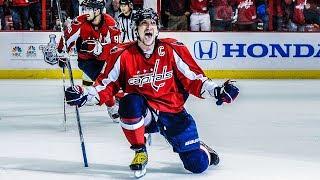 Alex Ovechkin vs Great Goalies ► Ovechkin Destroying World's Best Goalies ||HD||