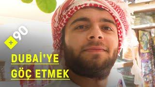 Dubai'ye yerleşmek | "Okulu bırakmam gerekiyordu. Dubai buna değer miydi? Açıkçası bilmiyordum"