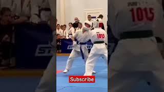 kyokushin kids open fight/DTK/ #kyokushinway #kyokushin #shorts #deep_tamilan_karate