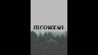 meowxsn-Не живой