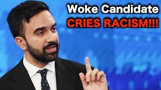 Woke Mayoral Candidate CRIES Islamophobia