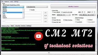 How To Add Model list In CM2 MT2 | Dongle Manager Update | CM2 Course part 18 | URDU&HINDI