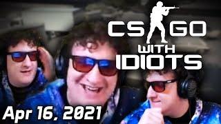 [SimpleFlips] CS:GO w/ Idiots [Apr 16, 2021]