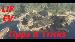 Life is Feudal Forest Village # Tipps und Tricks (German)