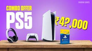 Playstation 5 Offer! OFFER RAIN IN SHADOW GAMES