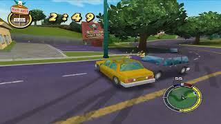 The Simpsons Hit & Run mod: Bart's School Day