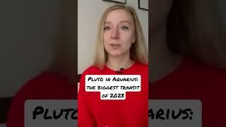 Previewing Pluto’s 20 year long transit through Aquarius