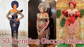 African Fashion:Trending George Styles 2023(fashion inspiration) thedocybrand