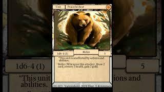 Yarmunheim Developer Update 229 #tcg #magicthegathering #boardgame #mtg #commander #indiegame