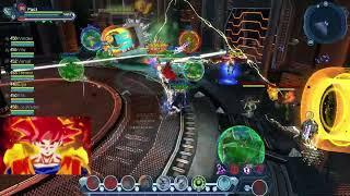 DCUO SCSE "Totem Artifact" BROKEN?! (Electric DPS PREC)