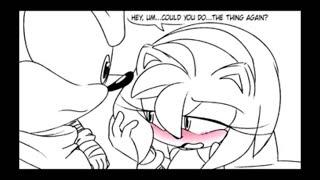 Sonamy Cómic “La Cosa :3 “ Fandub Español