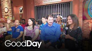 Aim Higher visits the Good Day studio