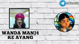 W4NDA LAGI M4NJA KE 4YANG FULLPACK || GAMEPLAY FC Mobile #viral #video #tiktok