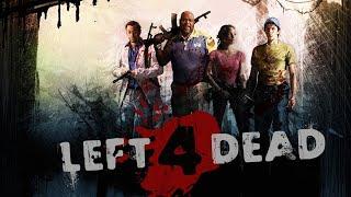 Банда играет в Left 4 Dead 2 #10 (SGT GRAFOYNI, CeMka, TaeR, Soroket)