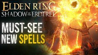 10 Must-See Spells in Shadow of the Erdtree