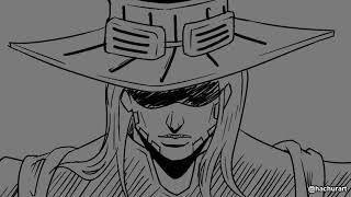 JoJo's Bizarre Adventure: Steel Ball Run Trailer (Fanmade Animatic)