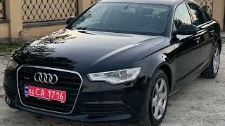 У Продажу Audi a6 C7 3.0TDI Quattro 283 тисячі пробіг 15300 ️0961107882