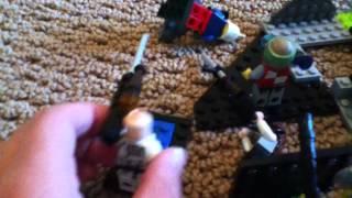 Nerf vs Lego Episode 3