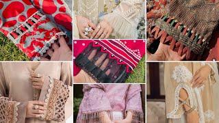 Sleeves designs 2025 || Sleeves design for kurti and suits || Bazu designs