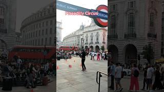 #Piccadilly Circus, London  #shorts #londontravel #london #england #travelleravocado