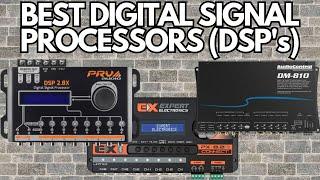 2024's BEST DSP [TOP 10 Digital Signal Processors (DSP's) For Car & Home Audio]