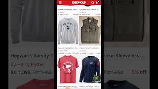 Use coupon code in the video| Checkout the Redwolf website|#redwolf #affiliatemarketing #affiliate |