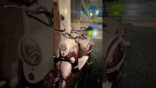 Snowing #日本 #জাপান #japan #travel #kobe #神戸 #snow #winter #snowing #reels #shorts #snowfall #jp